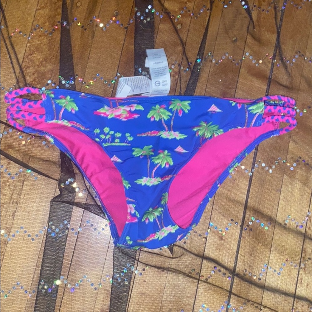 Swim bottoms only